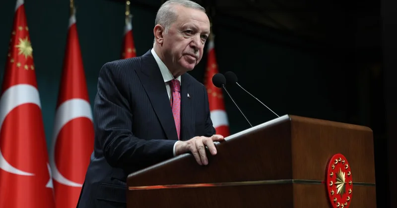 Cumhurbaşkanı Erdoğan, Yağlı Güreş Cumhurbaşkanlığı Kupası na katılan pehlivanları tebrik etti