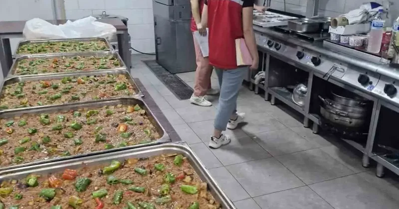 Hatay’da okullarda güvenilir gıda denetimleri sıklaştırıldı