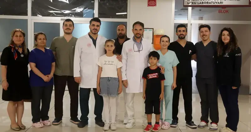Çocuklukta işitme kaybına biyonik kulak çözümü