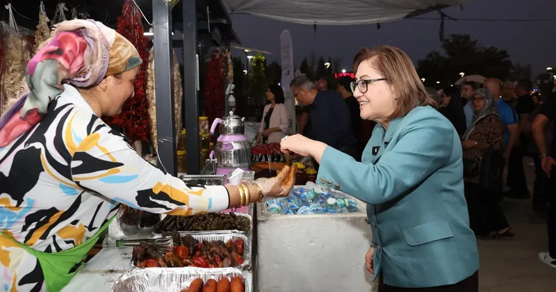 Kültür Yolu Festivali GastroANTEP ile lezzet ve sanat buluşuyor