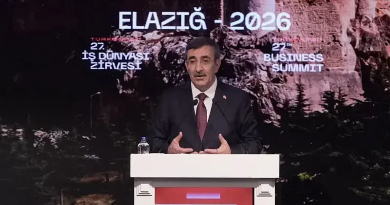 Cevdet Yılmaz: Ekonomimizin 2029 yılında yüzde 5 büyümesini öngörüyoruz