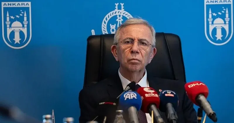 Mansur Yavaş’tan CHP istifası sonrası yeni açıklama: “Ortada seçim yok”