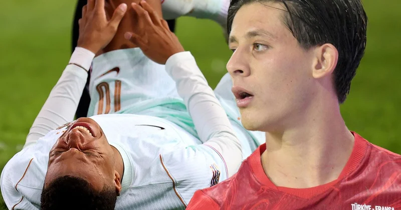 Arda Güler in Mbappe tepkisi İspanya da gündem oldu