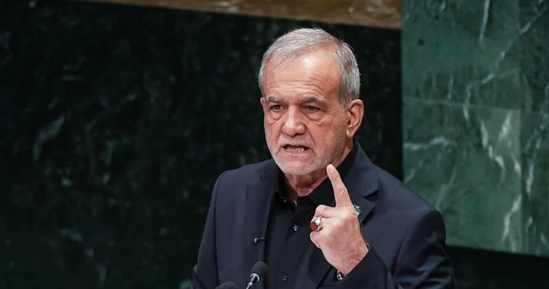 İran Cumhurbaşkanı Pezeşkiyan, ABD ile imzalanan mutabakat zaptına bağlı olduklarını söyledi Dış Haberler