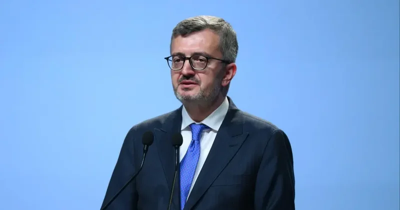 İletişim Başkanı Duran TSKGV nin 39. kuruluş yıl dönümünü kutladı