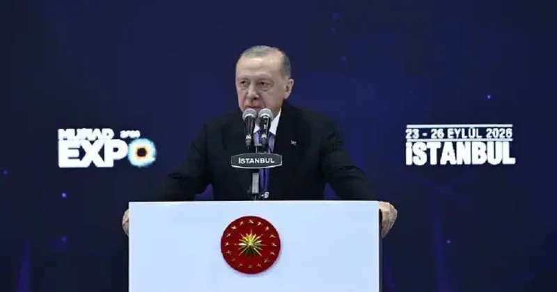 Cumhurbaşkanı Erdoğan: Türkiye ekonomisi 24 çeyrektir kesintisiz büyüyor