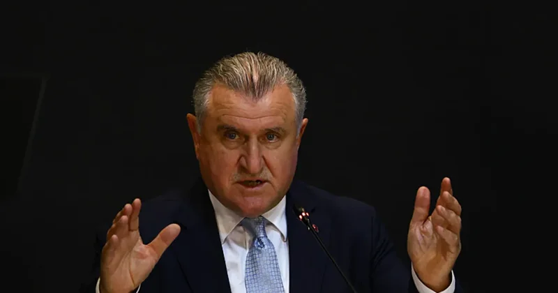 Bakan Bak: Bu çocuklar iyi işler yapacaklar, güvenmeye devam edelim
