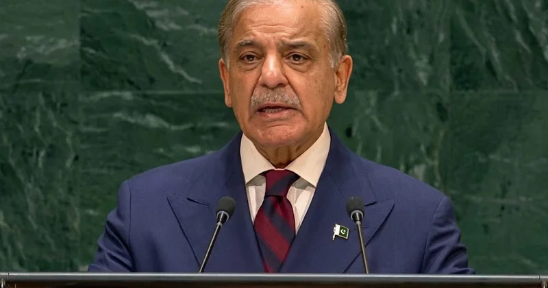 Pakistan Başbakanı Şerif BM de Mekke anlaşmasının ülkeye karşı olmadığını söyledi