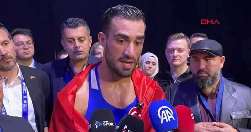 Emrah Yaşar: İnandık ve sonucunu da aldık