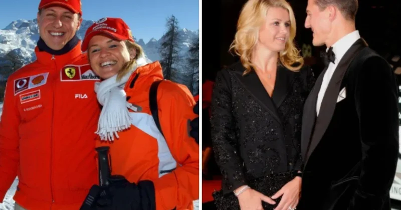 Michael Schumacher’ın eşi Corinna 12 yıl sonra konuştu: “Hâlâ ağlıyorum”
