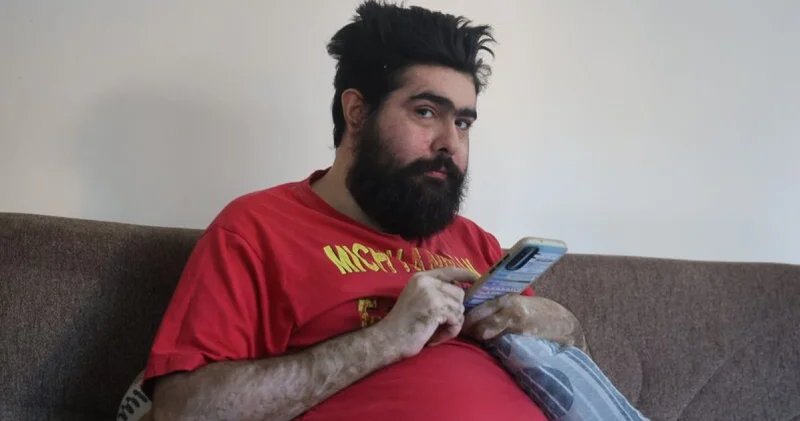 SON DAKİKA: Cep telefonu bağımlısıydı 3 ay tedavi gördü ama Barış Özbay dan kötü haber geldi Son dakika haberleri
