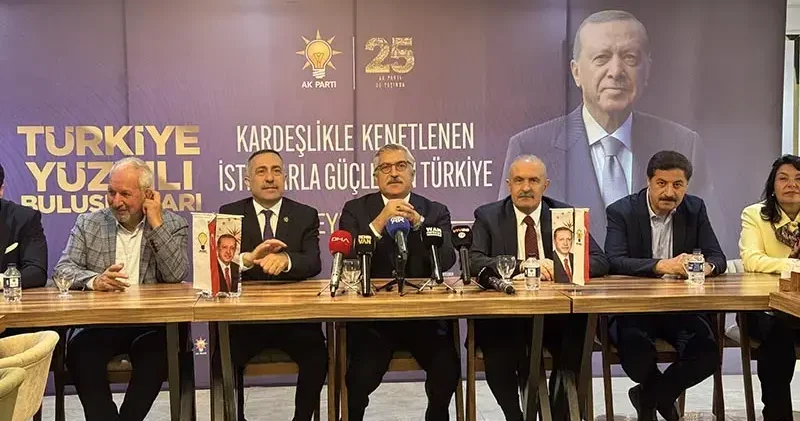 AK Parti li Yayman: Bu defa başaracağız