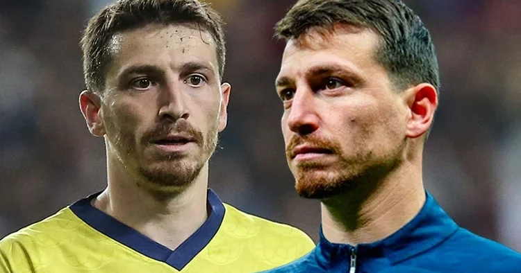 Fenerbahçe de sürpriz! Mert Hakan a: Hazır ol!