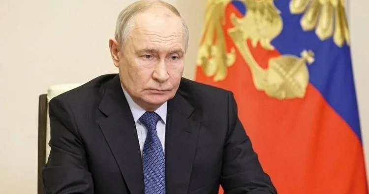 Babası Zelenski olunca... Putin’in torununa annesinin soyadı