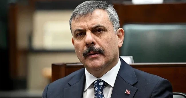 Bakan Çiftçi: Bizim başarı karnemizi milletimizin huzuru belirleyecek