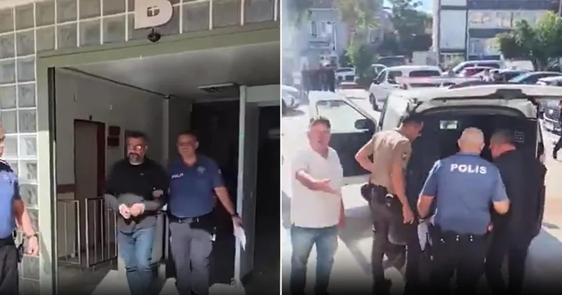Aydın da ölümlü kaza sonrası adliye önünde gerginlik: Ne yapmış bu adam, hasta mısınız?