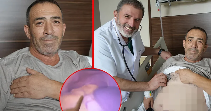 Tedavi için gittiği hastanede hayatının şokunu yaşadı! Gerçeği 54 yıl sonra öğrendi: Doktorlar bile gözlerine inanamadı!