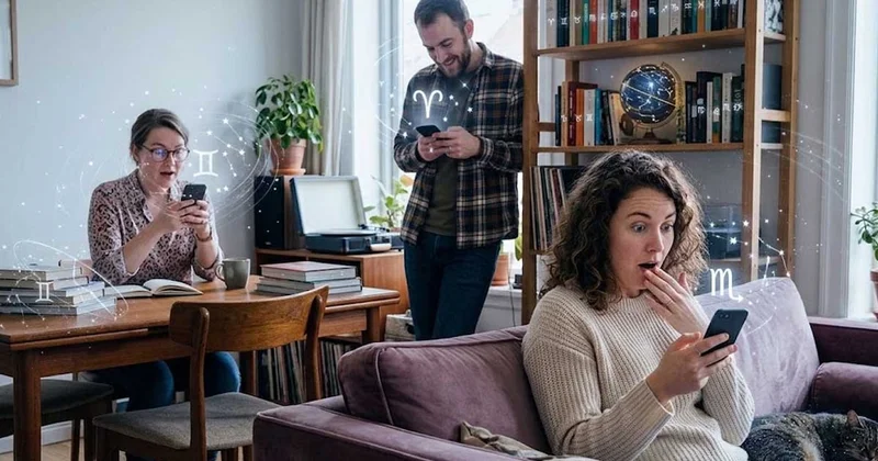 Bu cumartesi bir mesajla hayatı değişecek 3 burç... Sözcü Gazetesi