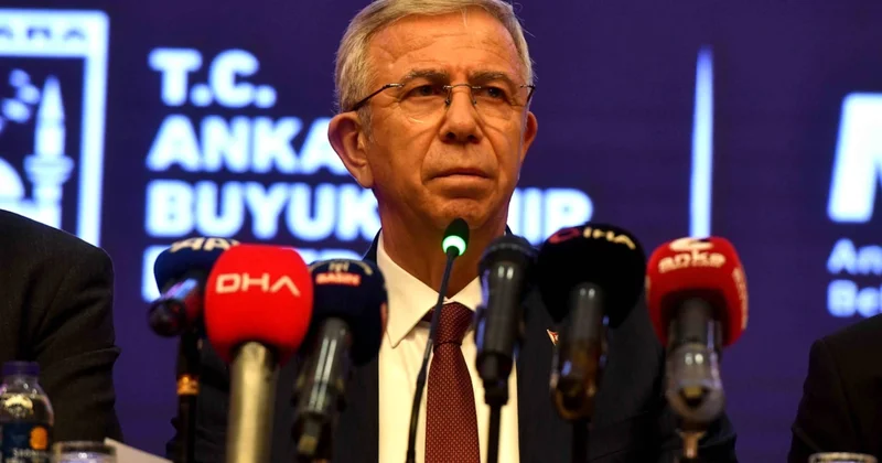 Mansur Yavaş adaylık tartışmalarına son noktayı koydu Sözcü Gazetesi