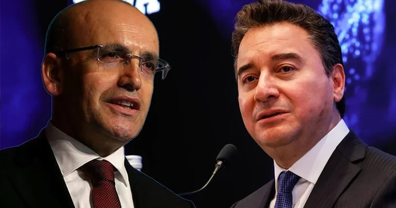 Ali Babacan’dan Mehmet Şimşek’e fon krizi tepkisi Sözcü Gazetesi