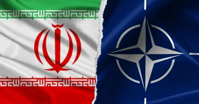 İran dan NATO açıklaması: Saldırılara katıldıklarının itirafıdır