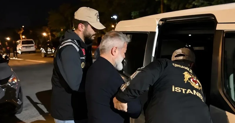 Gazeteci Ali Tarakcı tutuklandı