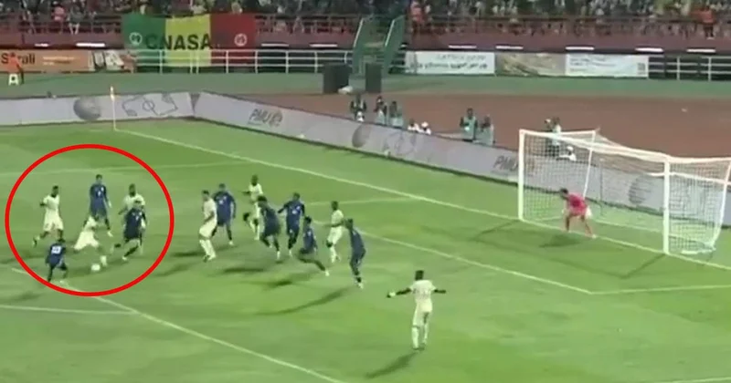 Dorgeles Nene şov yaptı! Türkiye de oynayan 6 ismin forma giydiği maçta 4 gol