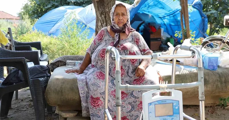 Gün ışığına hasret yaşıyordu, artık sağlığına kavuştu