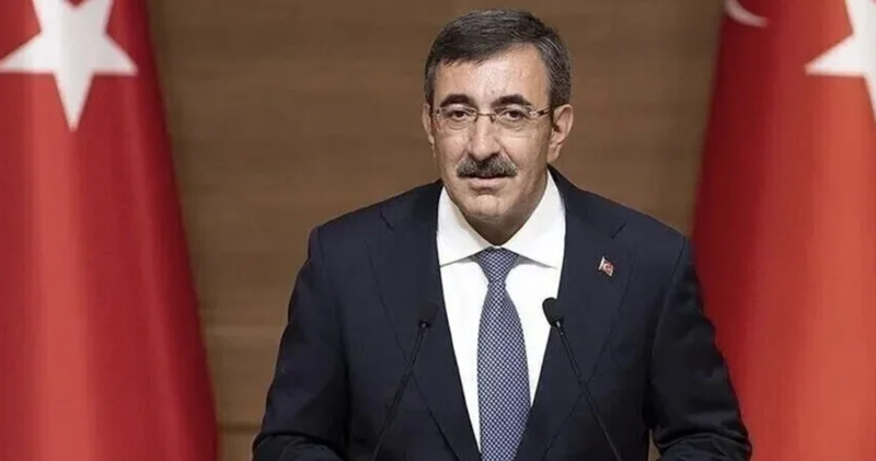Cumhurbaşkanı Yardımcısı Cevdet Yılmaz: Fon sorunu yapısal değil geçici