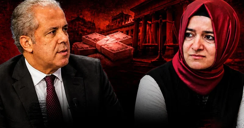 Fatma Betül Sayan Kaya dan tek cümlelik yanıt... Fondan kazandığı iddia edilen para AKP lileri bile isyan ettirdi Sözcü Gazetesi