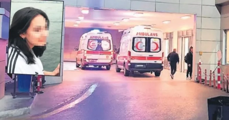 Parkta alkol alan 2 kızdan biri öldü