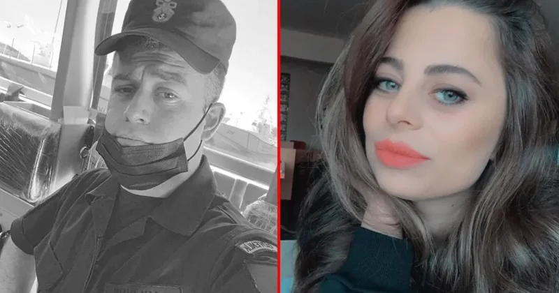 Kağıthane’de cani kadın nişanlısını katletmişti: Uzman çavuş cinayetinde yeni detaylar! Beylik tabancasıyla 9 kurşun…