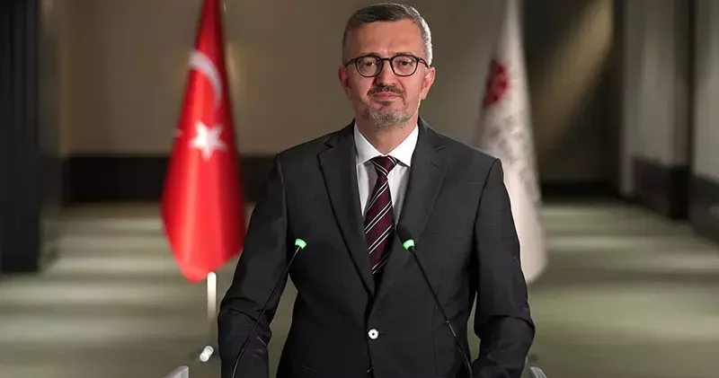 İletişim Başkanı Duran: PKK’nın bugünkü açıklaması, Terörsüz Türkiye sürecinde yeni bir adımdır