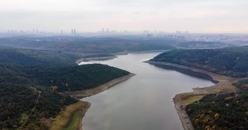 İstanbul baraj doluluk oranları düştü! İSKİ 26 Ekim 2025 güncel verileri