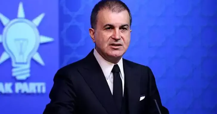 AK Parti Sözcüsü Çelik: PKK’nın Türkiye’den çekilme kararı alması Terörsüz Türkiye yol haritasındaki ilerlemenin somut sonuçlarıdır
