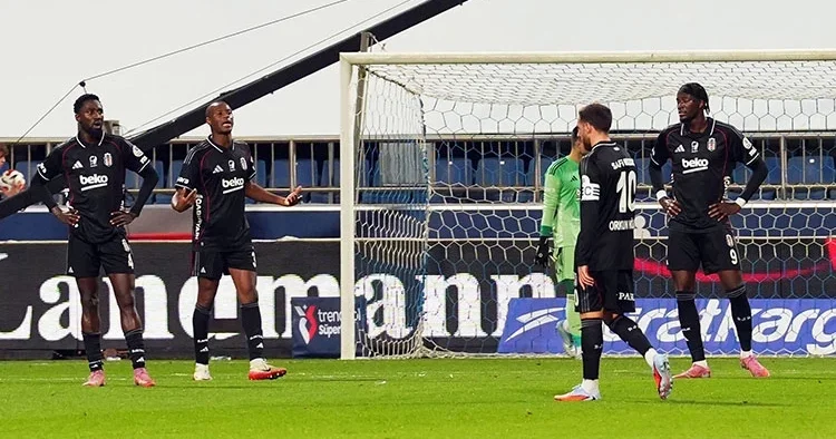 Beşiktaş ın Kasımpaşa kabusu!