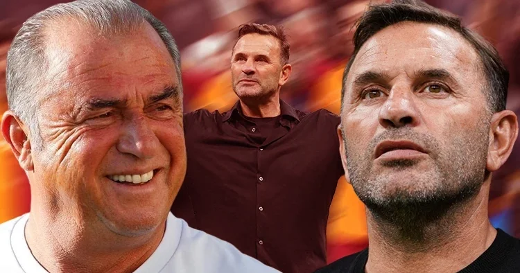 Okan Buruk rekor için sahada: Fatih Terim i bir kez daha geride bırakacak!