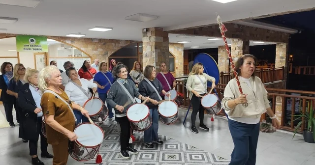 Kadın bando takımı 29 Ekim e hazırlanıyor Giresun Haberleri
