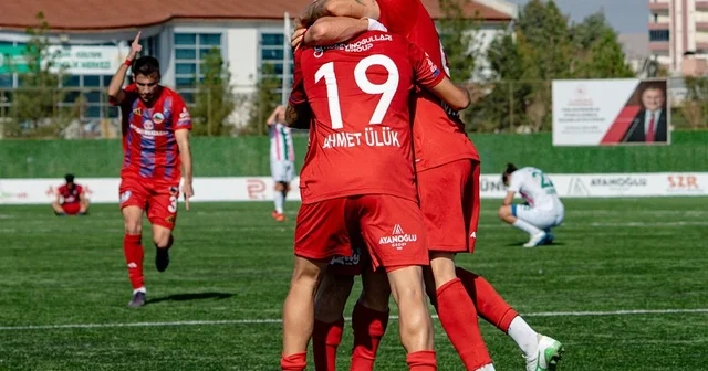 Mardin 1969 Spor Isparta 32 Spor: 4 0 Mardin Haberleri