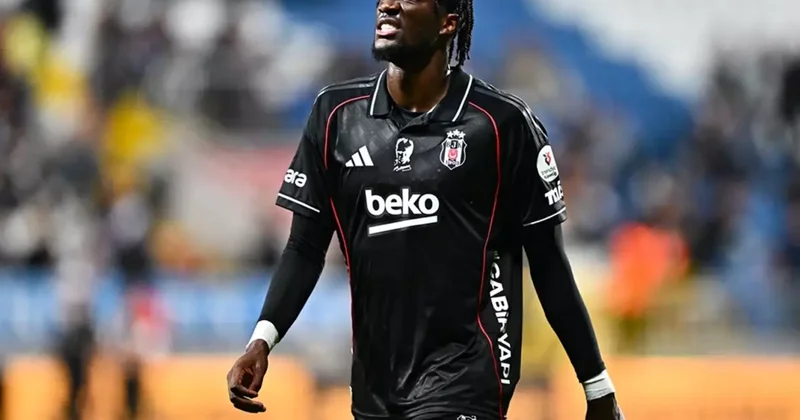 Abraham ın kaçırdığı penaltı pahalıya patladı! Beşiktaş, Kasımpaşa da puan bıraktı