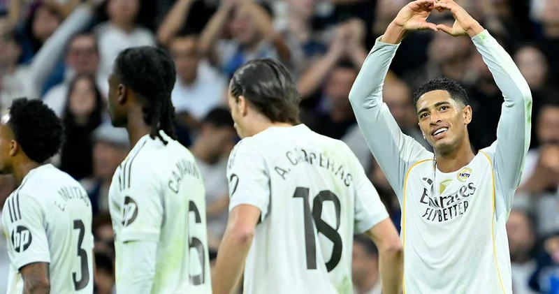 El Clasico biter bitmez kavga çıktı