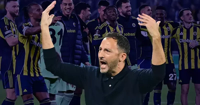 Fenerbahçe ye büyük müjde! Gaziantep FK maçında geri dönüyor Fanatik Gazetesi Fenerbahçe (FB) Haberleri Spor