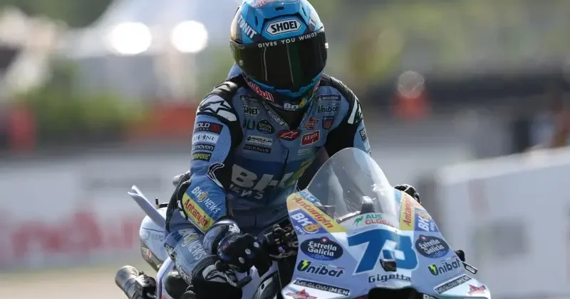 MotoGP Malezya Grand Prix sini Alex Marquez kazandı Diğer Haberleri