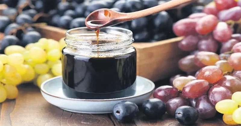 İDİL AÇIKALIN Pekmezin anavatanı