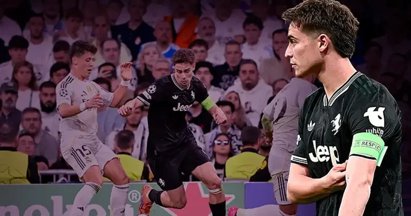 Kenan Yıldız a dudak uçuklatan maaş: Real Madrid in radarındaydı! Transferde karar çıktı Fanatik Gazetesi Futbol Haberleri Spor