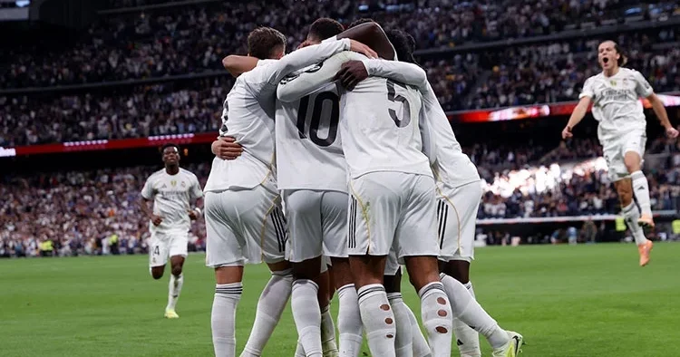 Real Madrid 2 1 Barcelona (İspanya La Liga) Arda Güler...