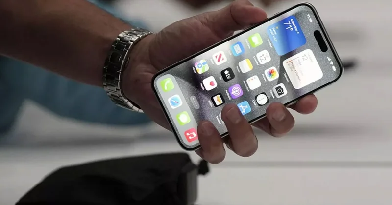 Dünyanın en zengin insanını sevindirecek özellik iPhone 18 e eklenecek Sözcü Gazetesi