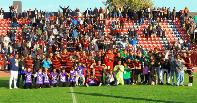 Uşakspor kaldığı yerden Uşak Haberleri