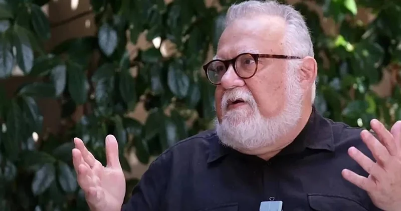 Celal Şengör e de dava açıldı!