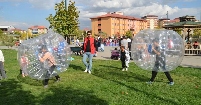 Muş ta Gençlik Spor Festivalleri etkinliği yapıldı Muş Haberleri